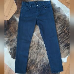 H&M Slim Fit Jeans - Black 32x32